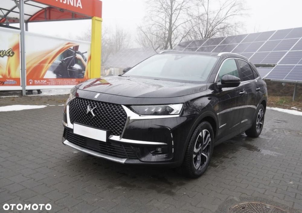 DS Automobiles DS 7 Crossback 1.6 PureTech Rivoli - 22
