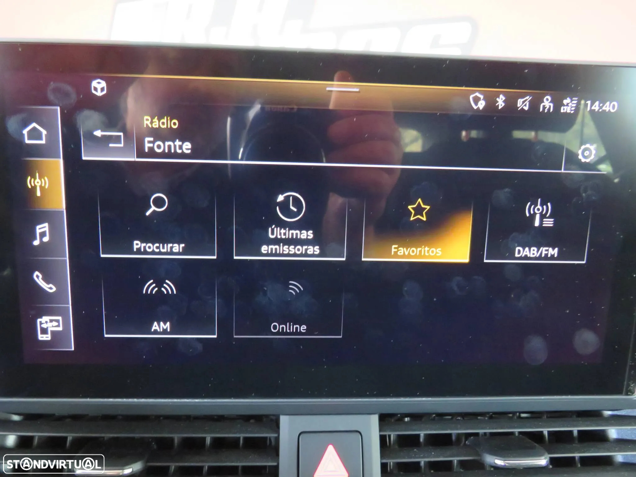 Audi A4 Avant 40 TDI S line S tronic - 32