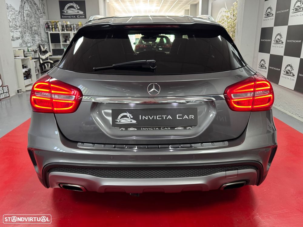 Mercedes-Benz GLA 200 d 4Matic 7G-DCT AMG Line - 7