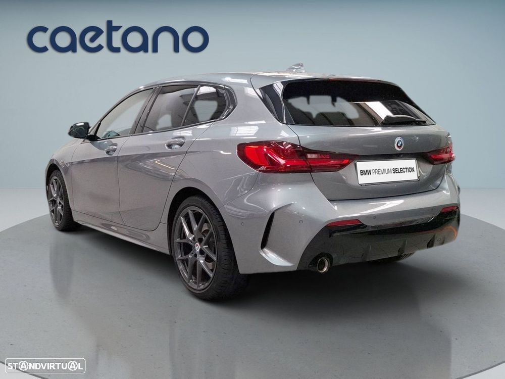 BMW 116 d Pack 50 anos M Auto - 6
