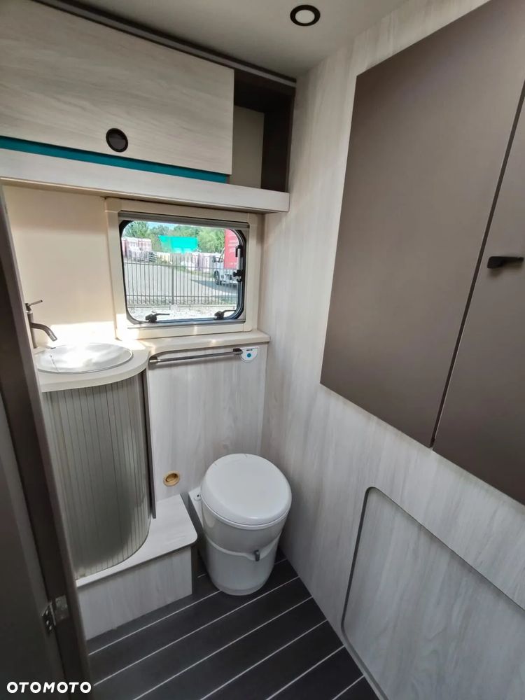 Rimor Kamper Kilig 67 Plus Fabrycznie NOWY Dealer 6,4m AUTOMAT 4 Osobowy Doposażony FV23% Dodatki - 17