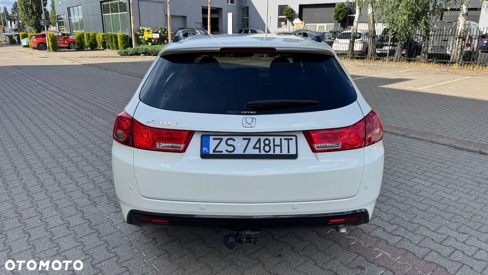 Honda Accord 2.2d Comfort - 4