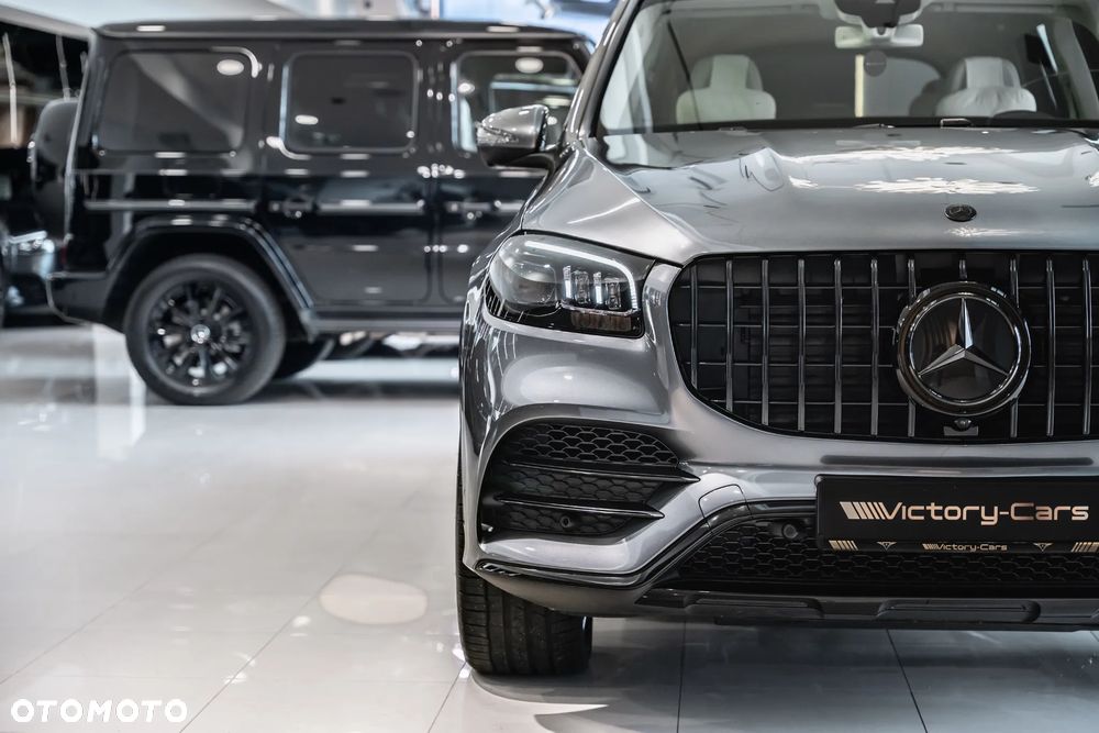Mercedes-Benz GLS - 20