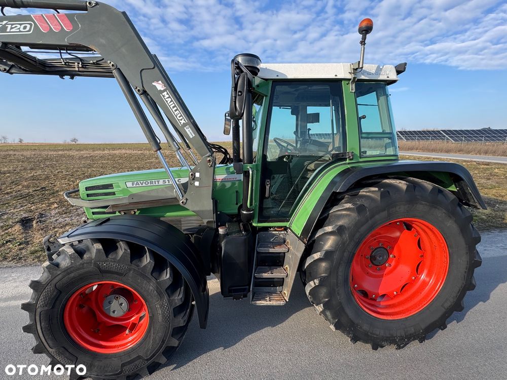 Fendt Favorit 511, 512 Super Stan 5800 mth 4x4 - 11
