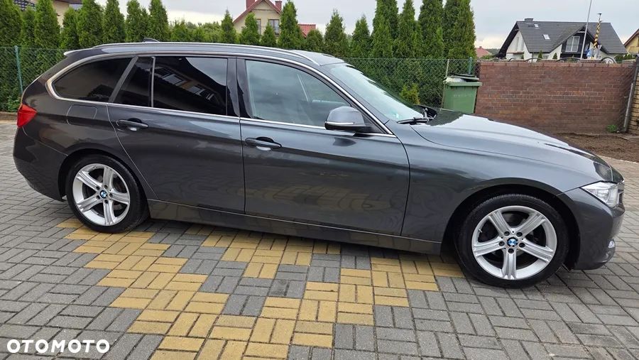 BMW Seria 3 320d Efficient Dynamics Edition Sport Line - 6