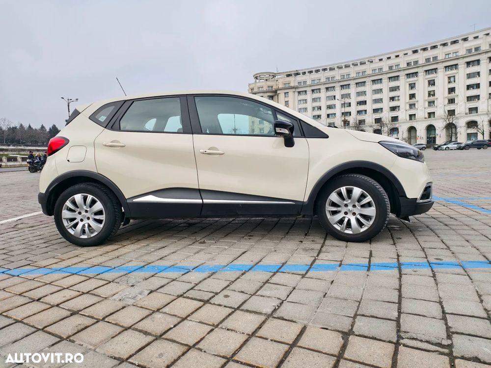 Renault Captur dCi Dynamique - 5