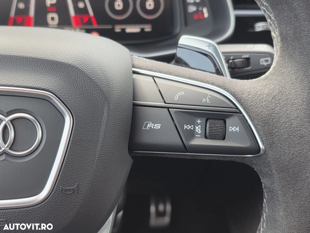 Audi RS Q8 RSQ8 4.0 TFSI quattro MHEV Tiptronic - 17
