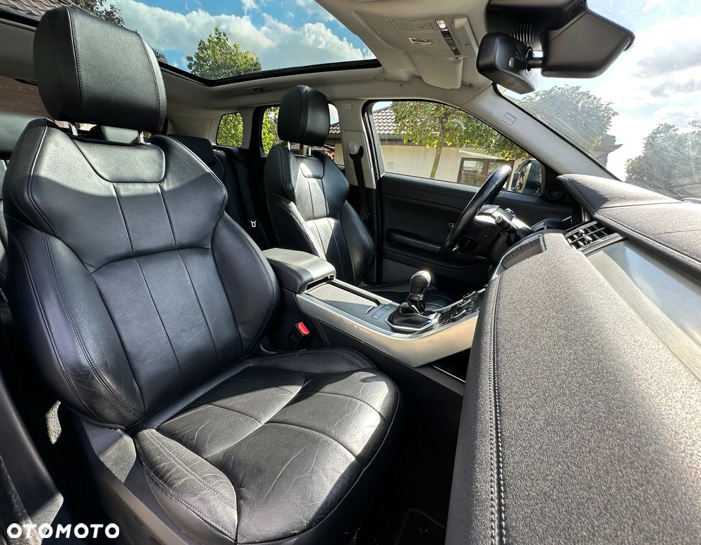 Land Rover Range Rover Evoque - 26