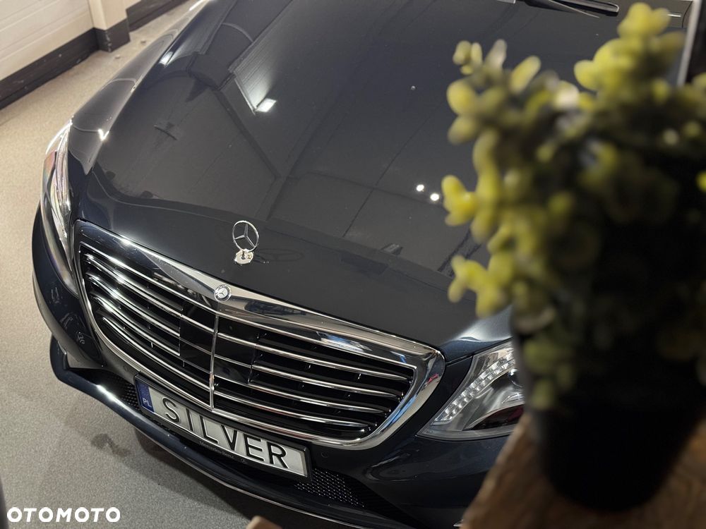 Mercedes-Benz Klasa S 500 L 4Matic 7G-TRONIC - 5