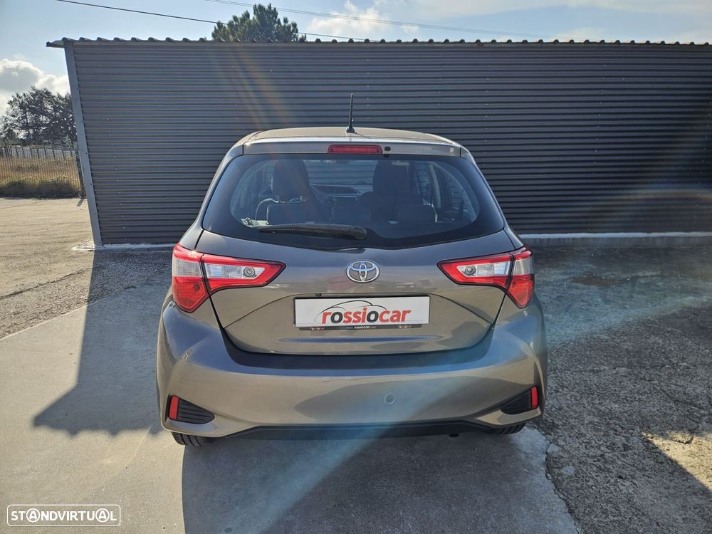 Toyota Yaris 1.0 VVT-i Comfort Plus - 12