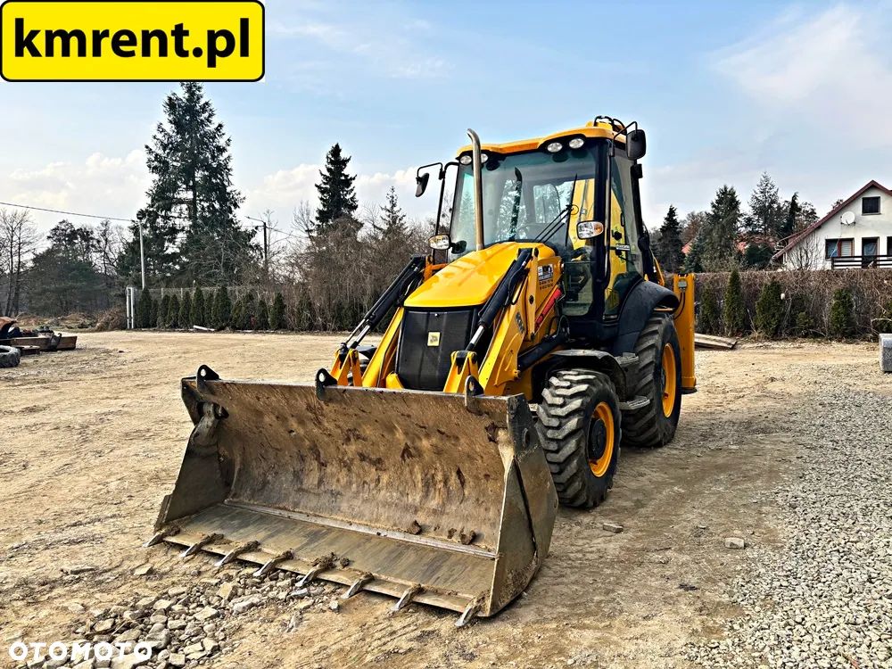 JCB 3CX KOPARKO-ŁADOWARKA 2014R. | CAT 432 428 CASE 590 580 NEW HOLLAND 115 110 - 10