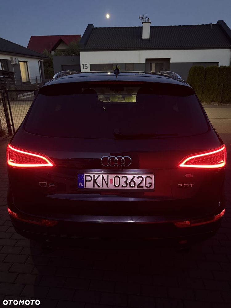 Audi Q5 2.0 TFSI quattro tiptronic - 14