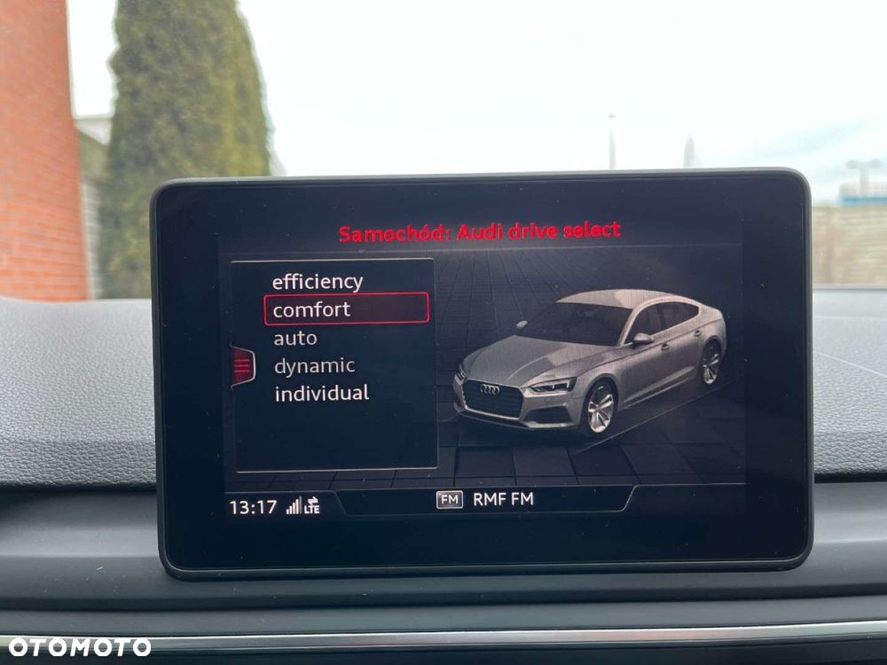Audi A5 Sportback 2.0 TDI S tronic - 16