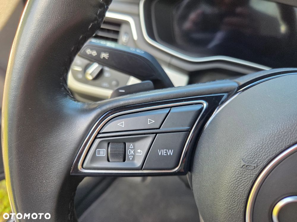 Audi A4 Limousine 40 TDI mHEV Quattro S tronic - 29