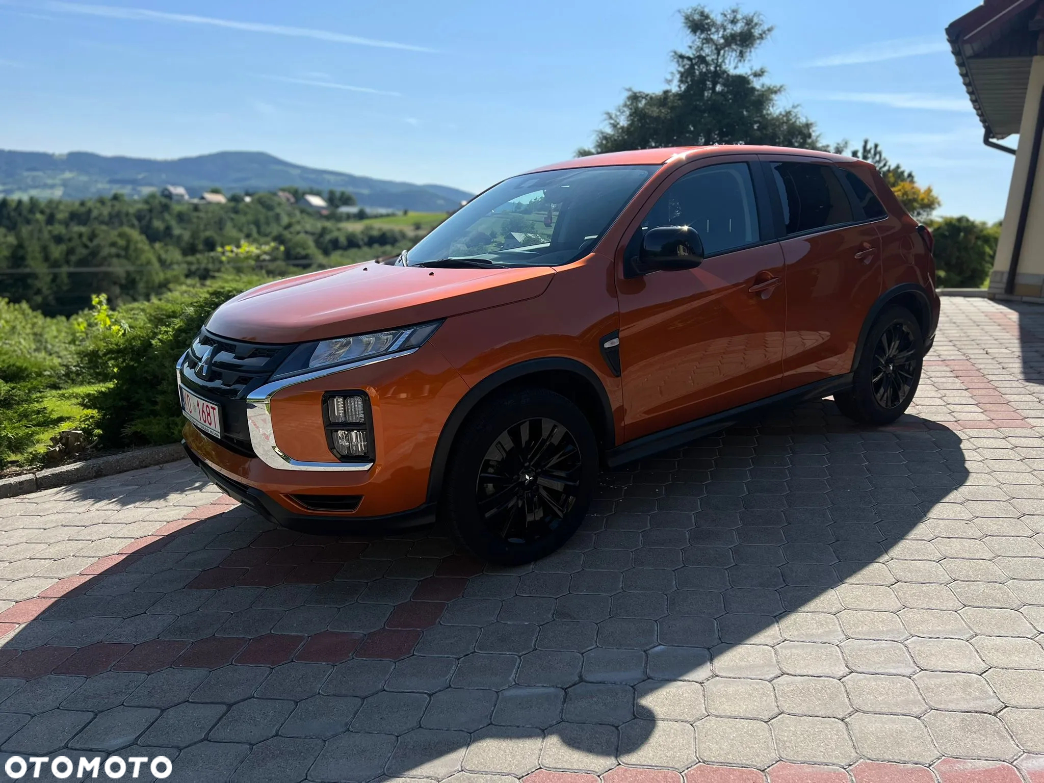 Mitsubishi Outlander - 7