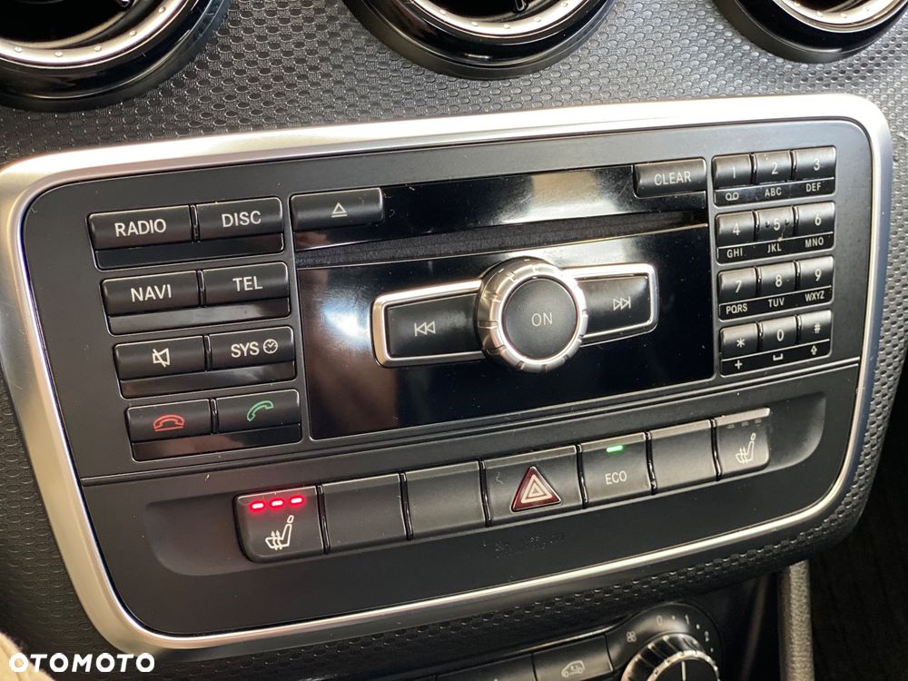 Mercedes-Benz Klasa A 180 (BlueEFFICIENCY) Style - 25