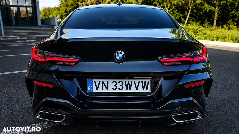BMW Seria 8 - 8