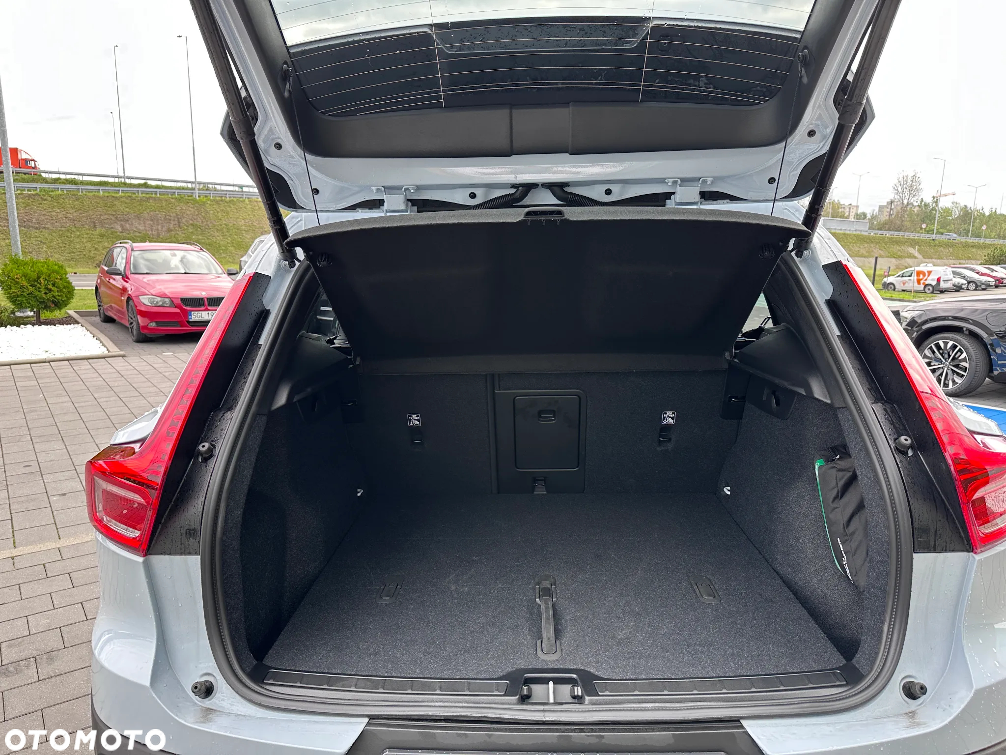 Volvo XC 40 B3 Plus Dark - 5