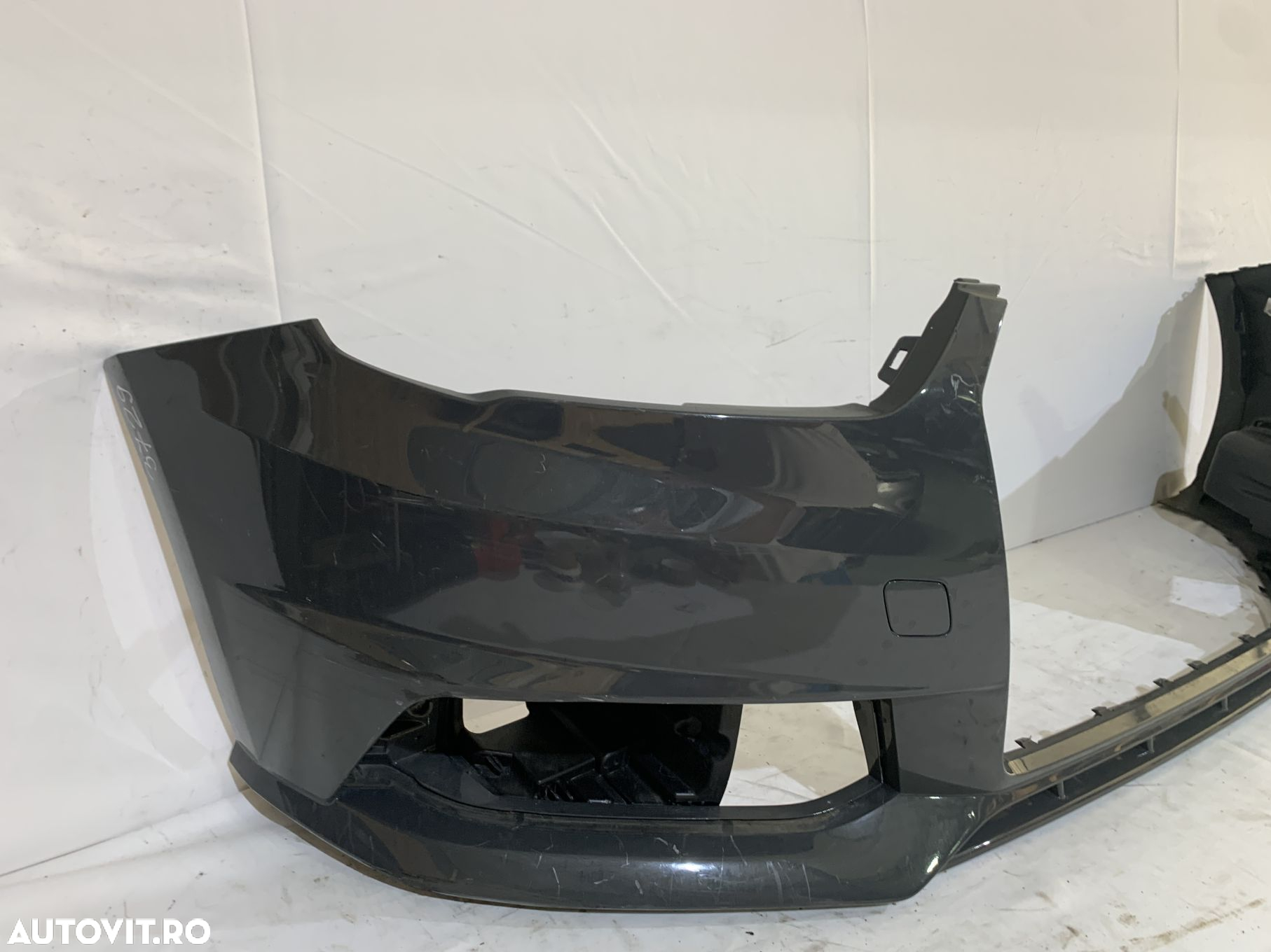 Bara fata Audi A1 S-Line, 2015, 2016, 2017, 2018, cod origine OE 8XA807437D. - 3