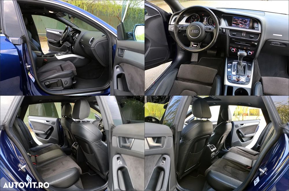 Audi A5 2.0 TDI ack (clean diesel) DPF multitronic - 17