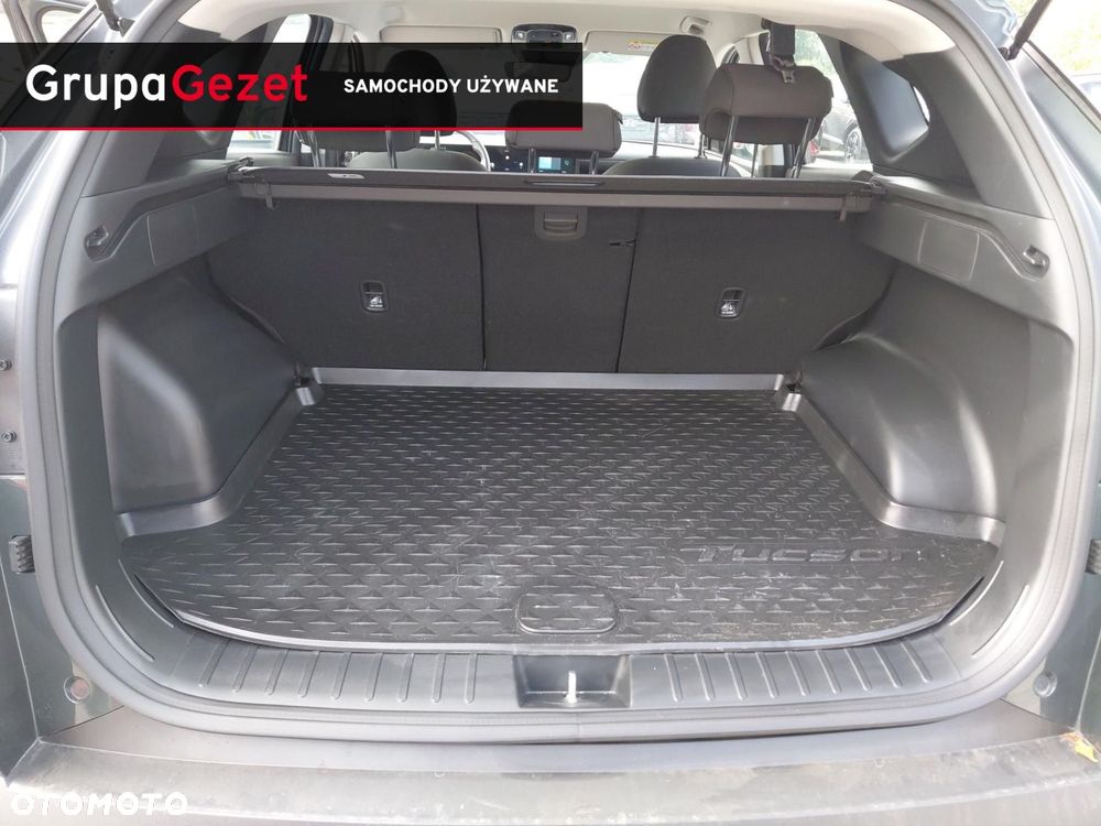 Hyundai Tucson - 18