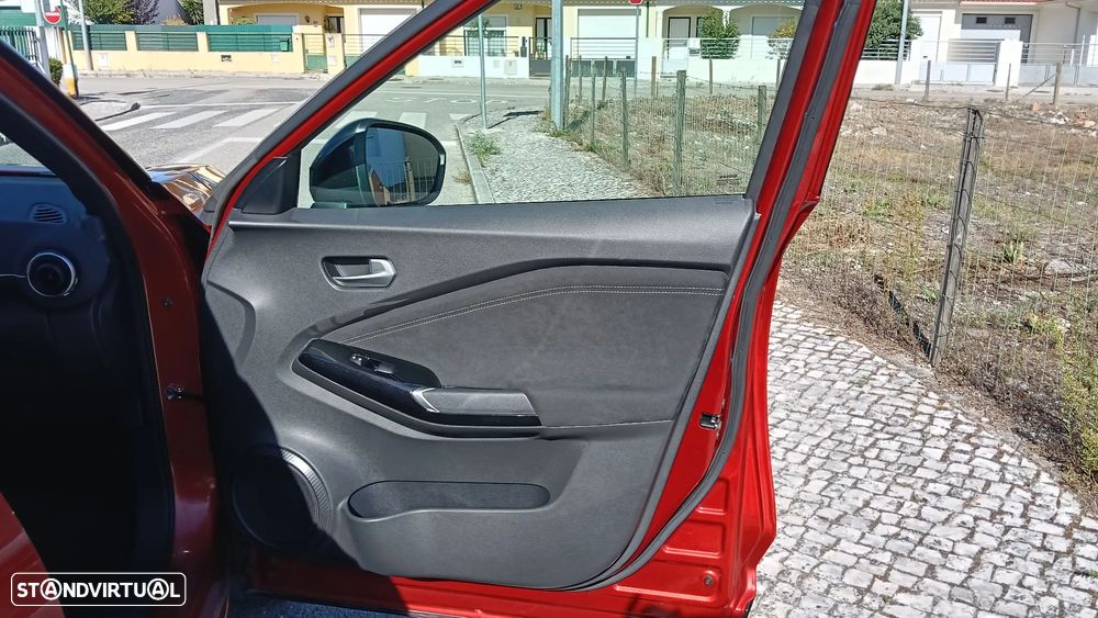 Nissan Juke 1.0 DIG-T N-Design Fuji - 13