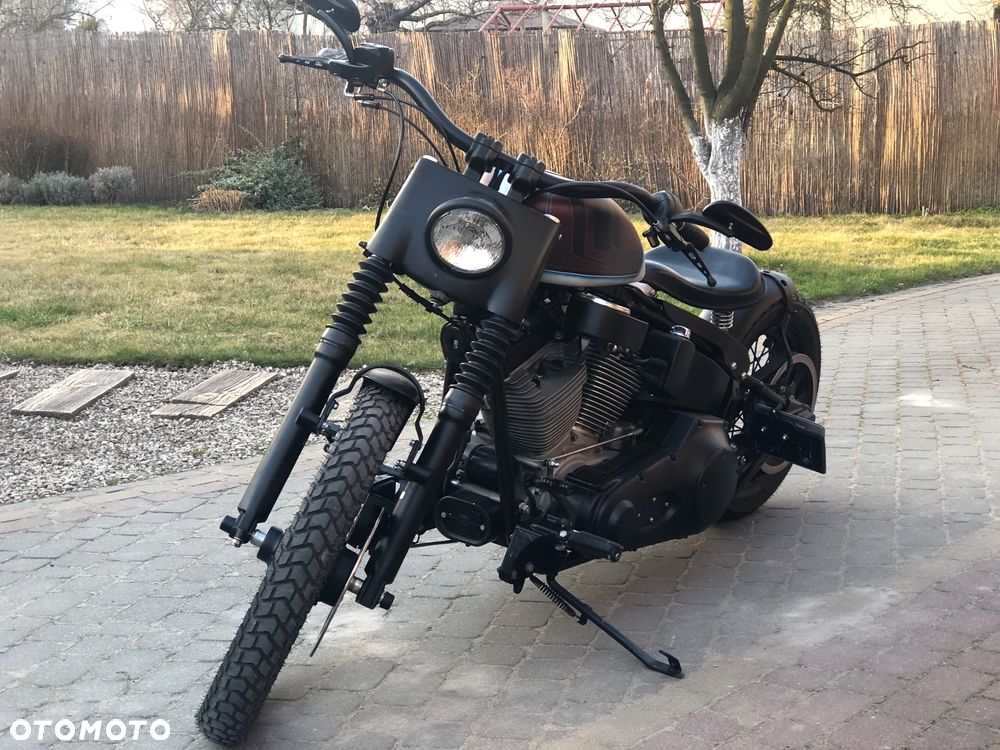 Harley-Davidson Softail - 7