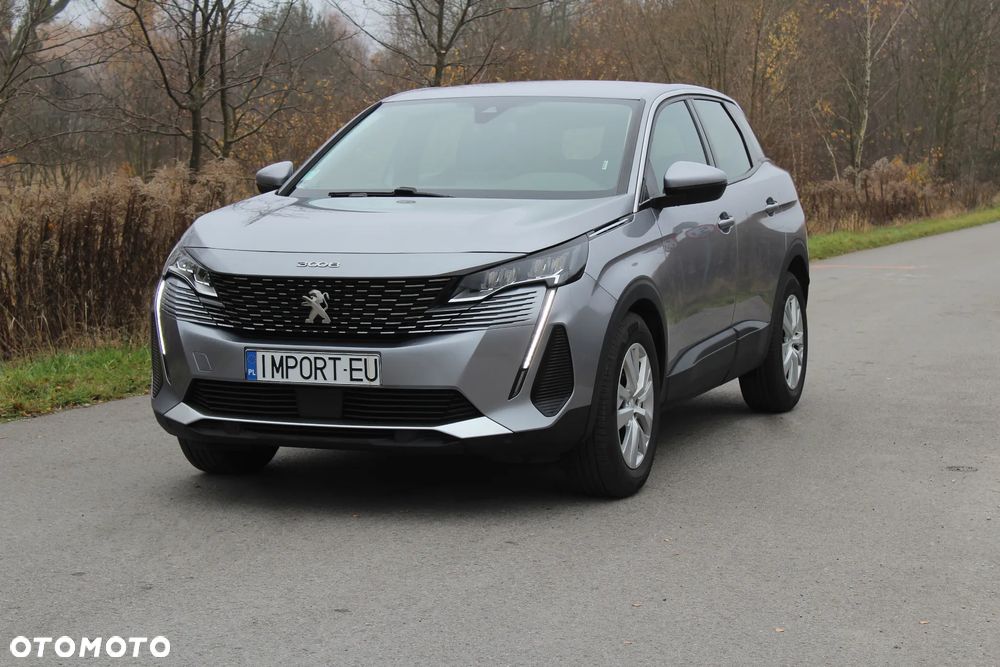 Peugeot 3008 BlueHDi 130 Stop & Start Active Pack - 6