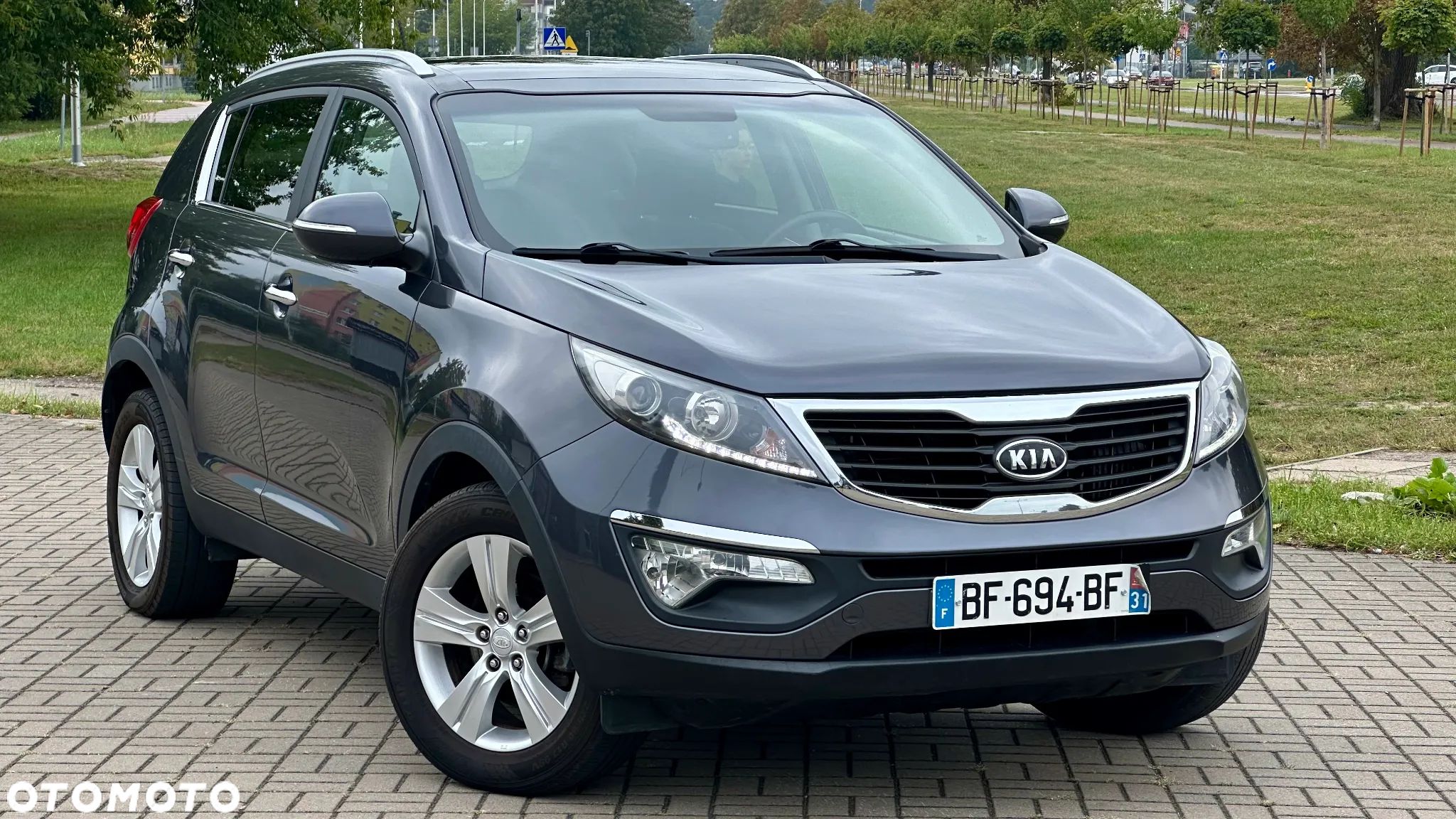 Kia Sportage 1.7 CRDI L 2WD - 1