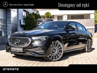 Mercedes-Benz Klasa E 450 d mHEV 4-Matic AMG 9G-Tronic