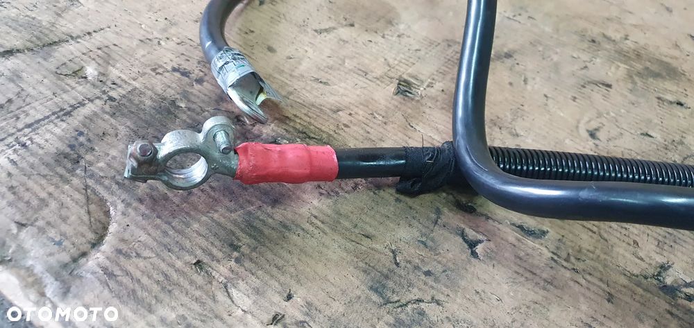 Instalacja wiązka kabel plusowy Mercedes E-Klasa W211 A2115409407 - 2