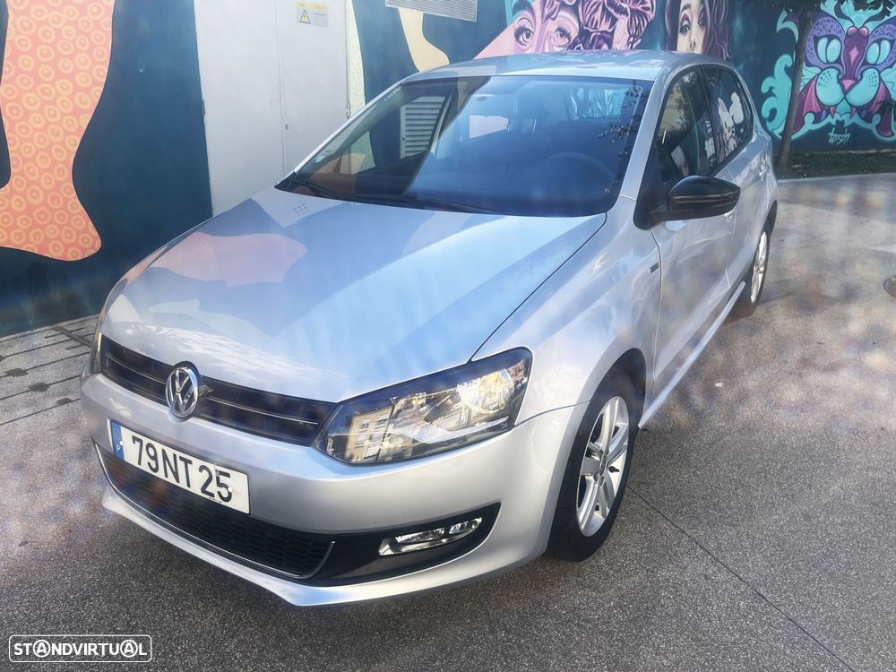 VW Polo 1.2 TDi Match - 7