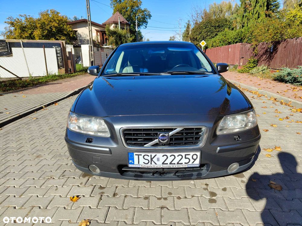 Volvo S60 2007 photo 2