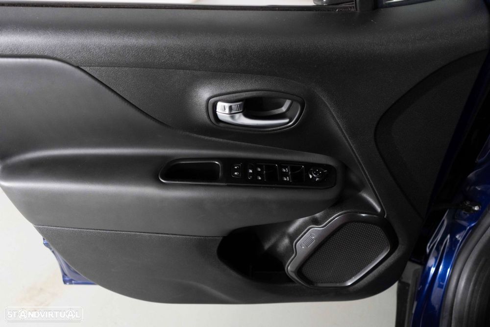 Jeep Renegade 1.3 TG Limited - 22