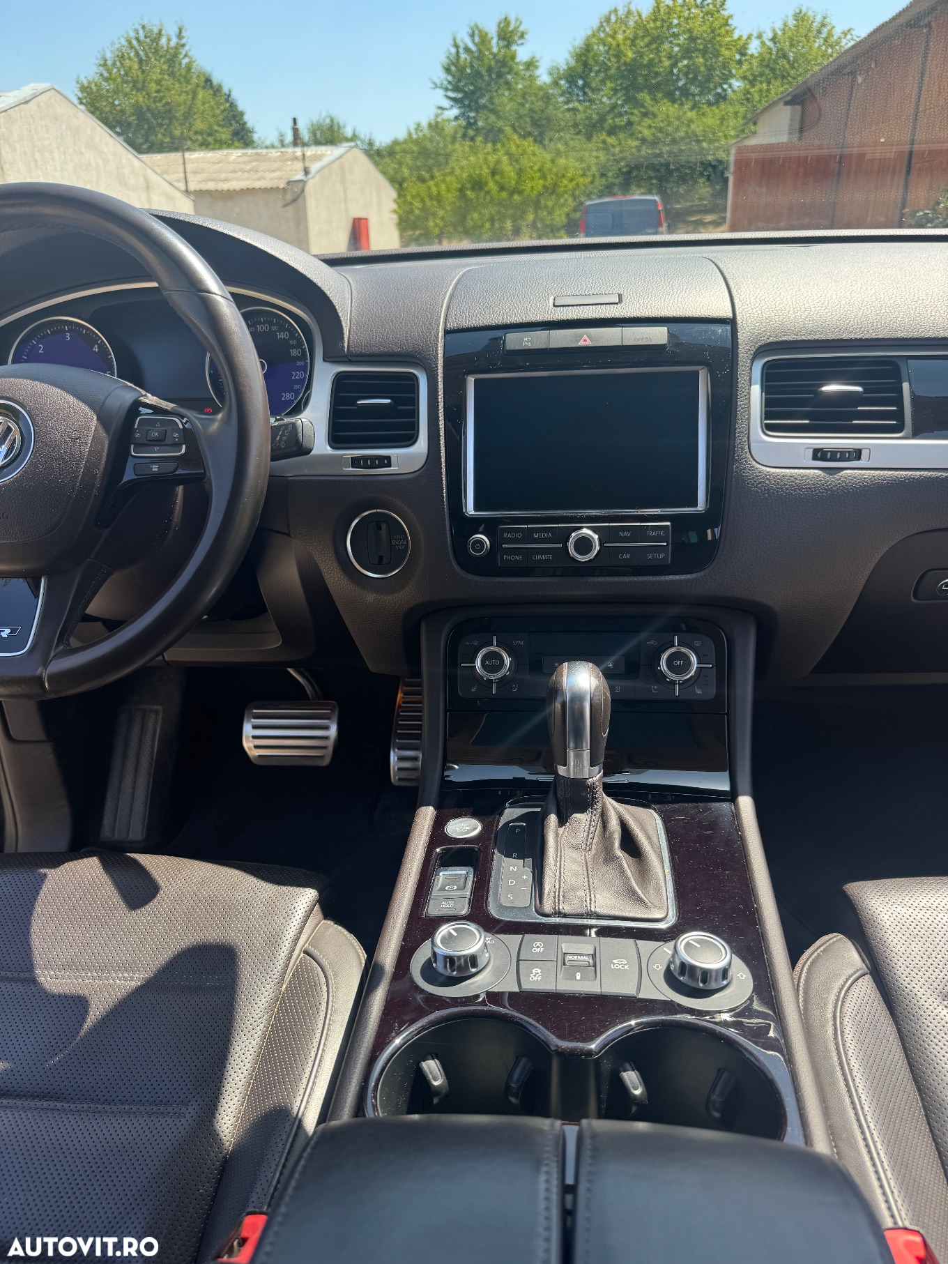 Volkswagen Touareg 3.0 V6 TDI Blue Motion DPF Automatik - 10