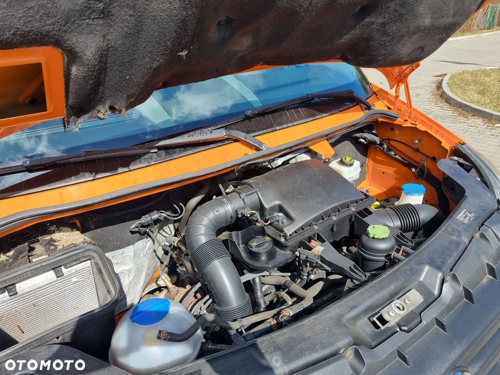 Volkswagen Crafter - 21
