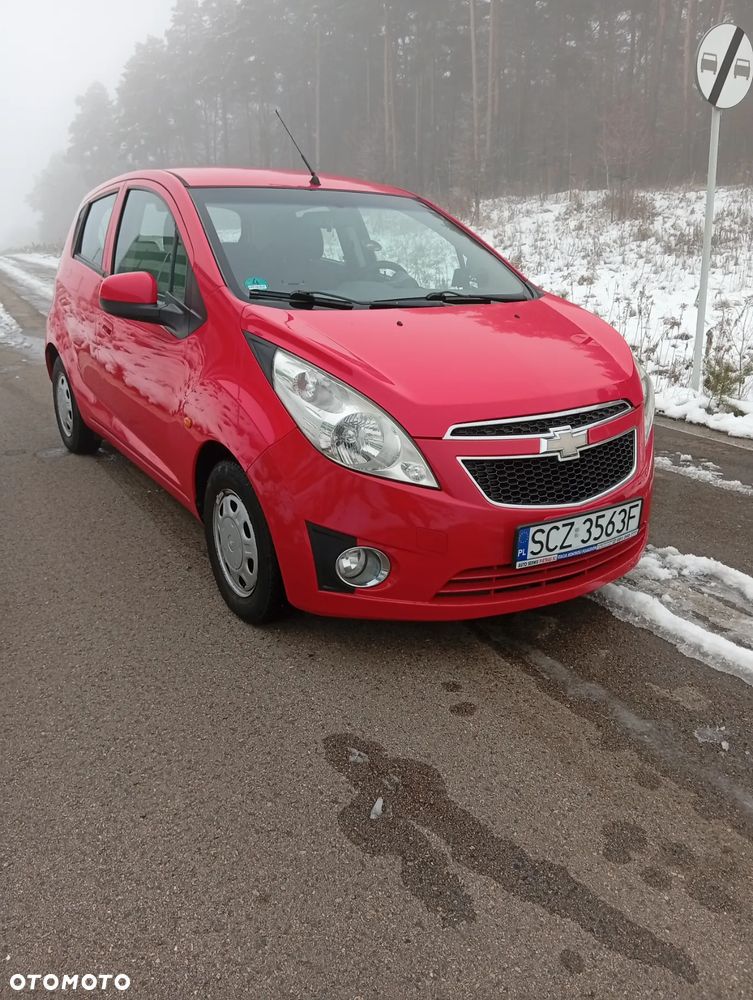 Chevrolet Spark 1.0 LS - 3