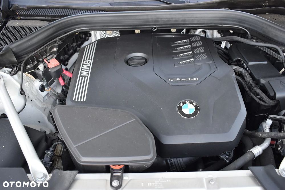 BMW X3 xDrive30i - 25