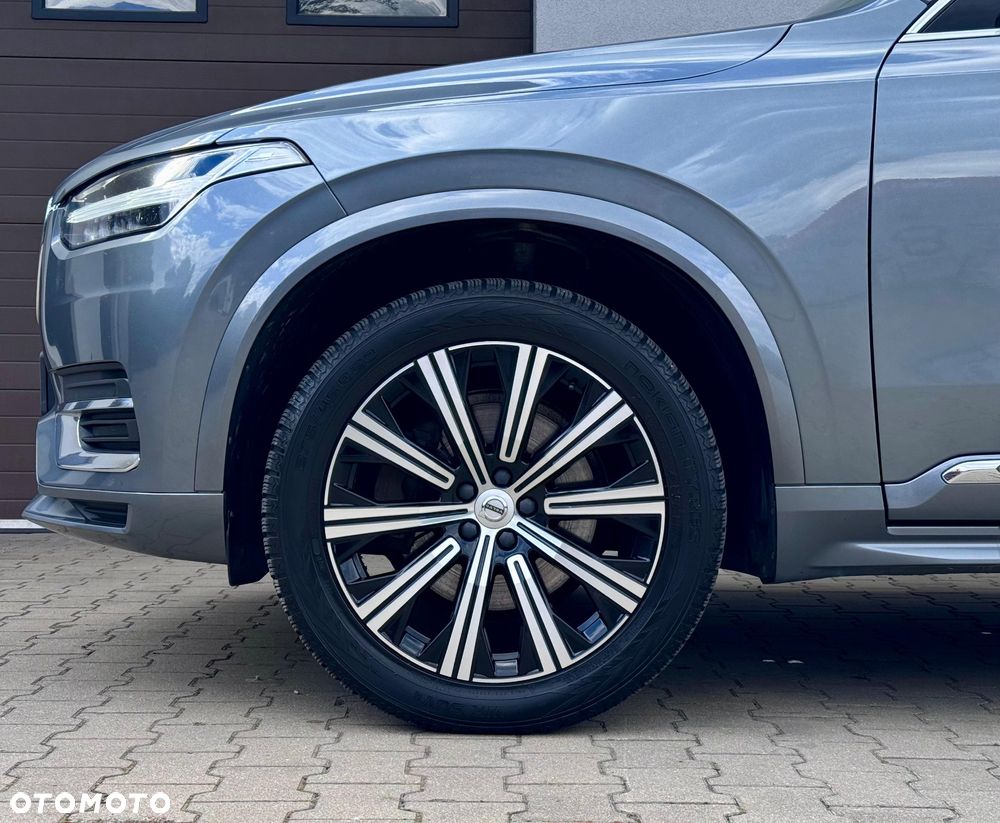 Volvo XC 90 D5 AWD Inscription 7os - 9