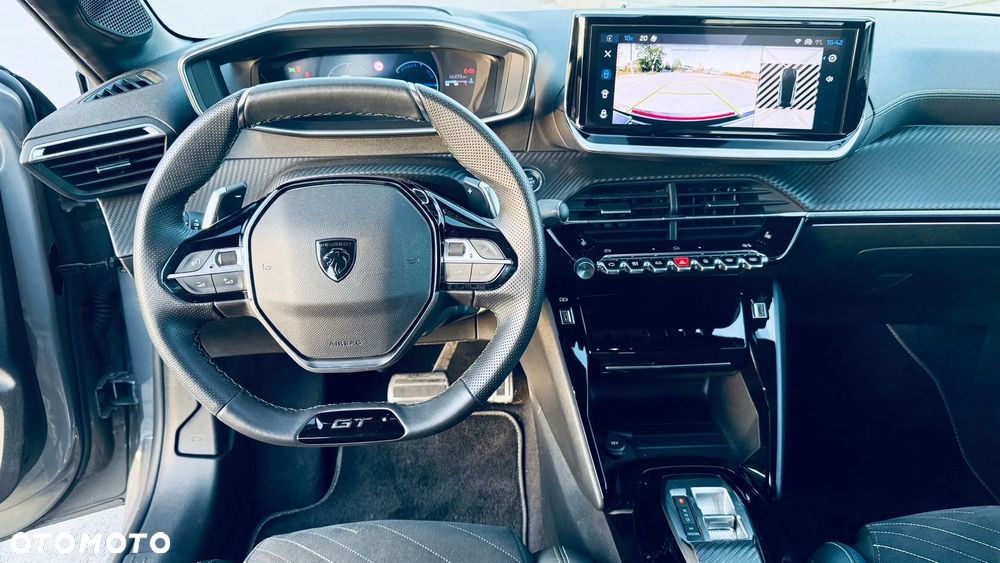 Peugeot 208 1.2 mHEV GT - 18