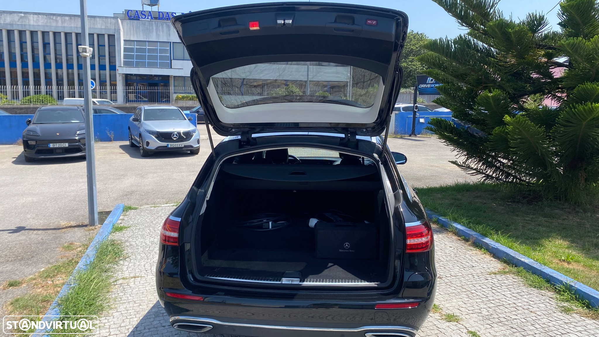 Mercedes-Benz E 300 de Avantgarde - 11