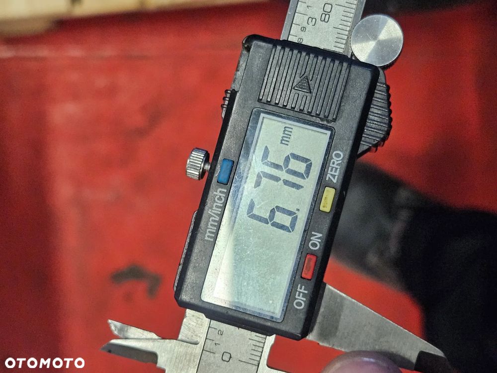 Koła zimowe 215/65 R16C Ford transit - 8