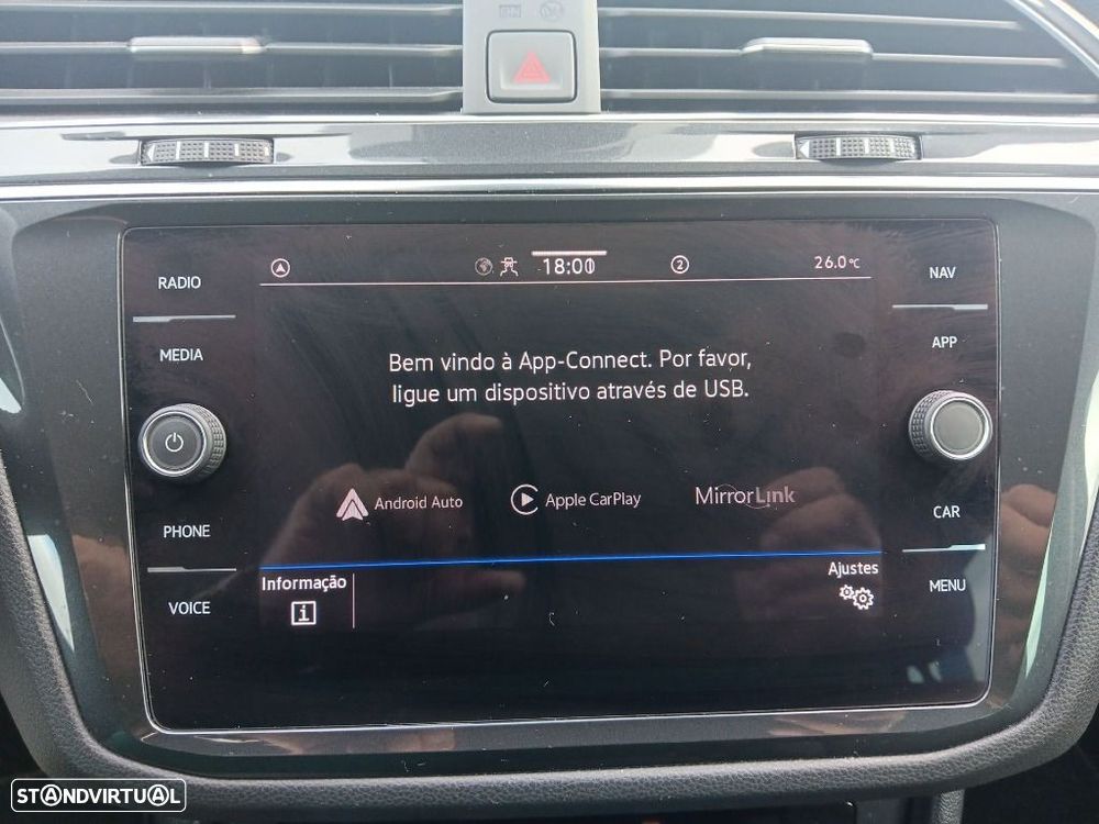 VW Tiguan 1.5 TSI Life DSG - 17