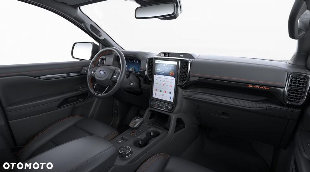 Ford Ranger 2.3 EcoBoost PHEV e-4WD DC Wildtrak - 7
