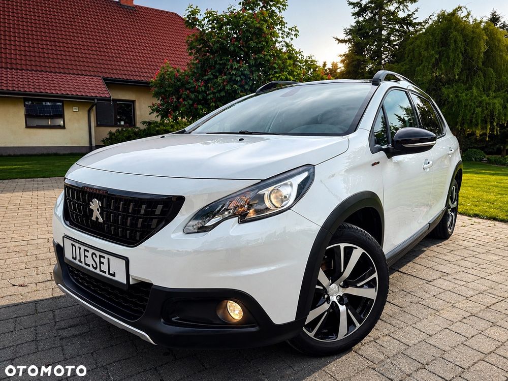 Peugeot 2008 BlueHDi 110 Allure - 1