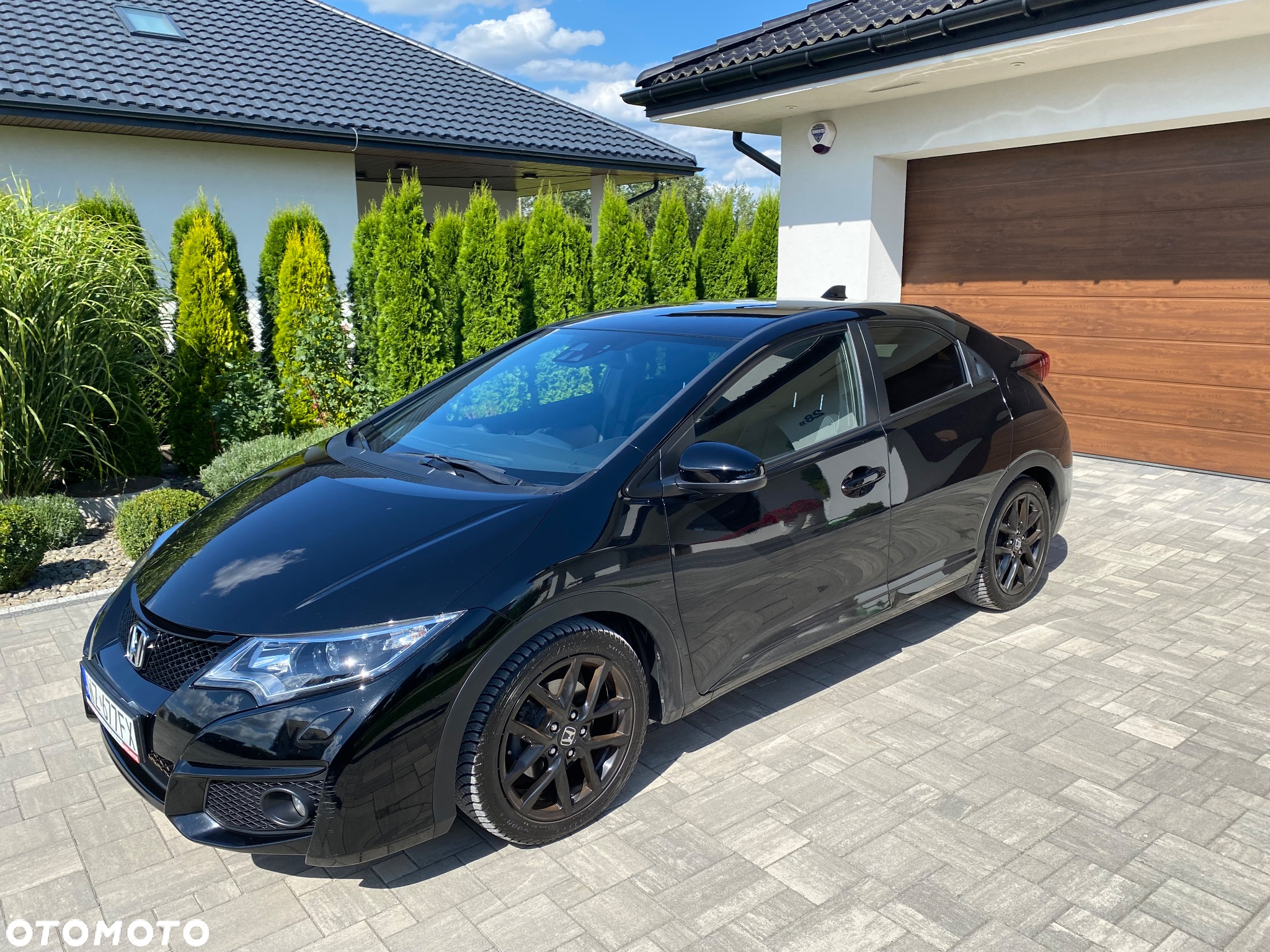 Honda Civic 1.8 Elegance (ADAS / Connect+) - 3
