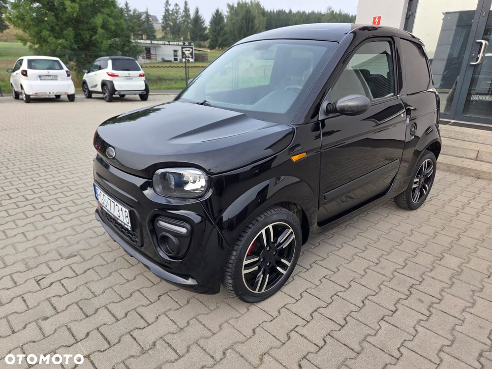 Microcar M.GO - 18