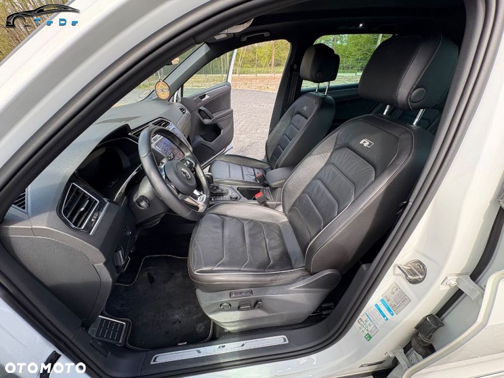 Volkswagen Tiguan 2.0 TDI BMT SCR 4Mot Highline DSG - 19