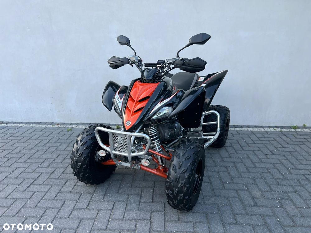 Yamaha Raptor - 11