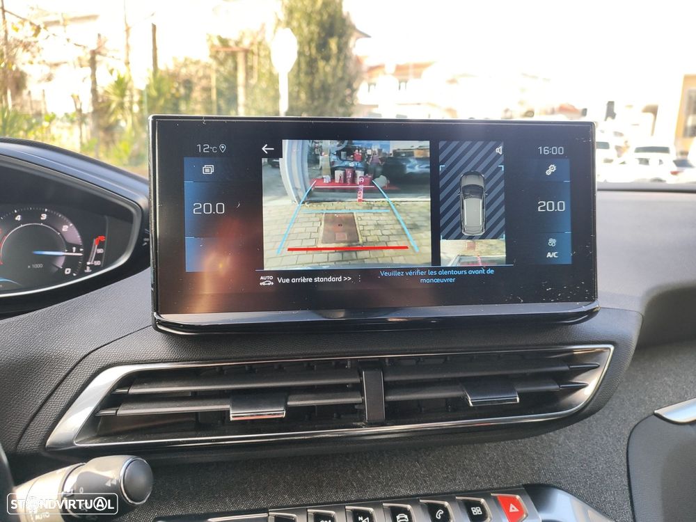 Peugeot 3008 1.5 BlueHDi Allure Pack EAT8 - 18